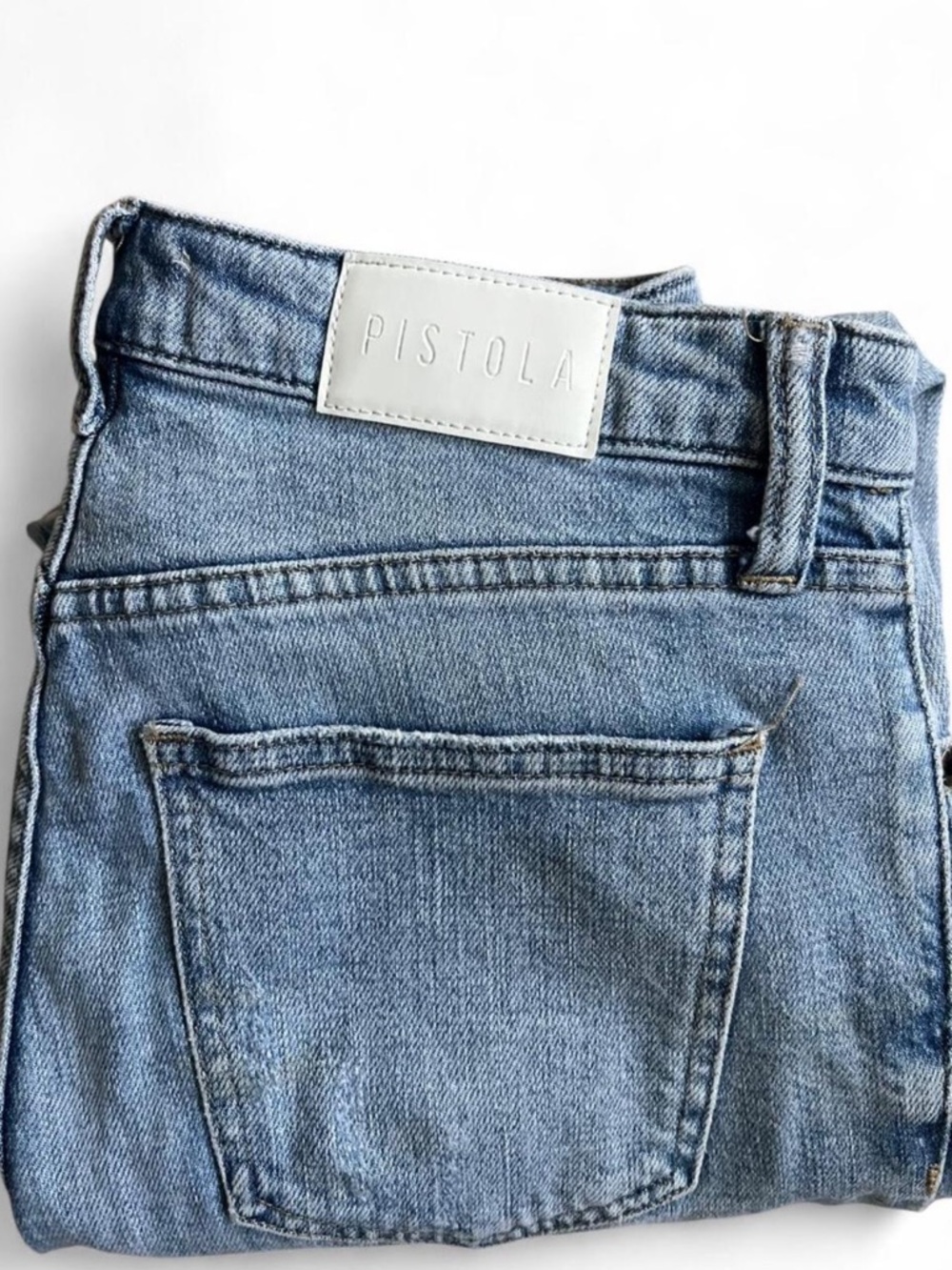 Pistola Light Denim Women’s Jeans